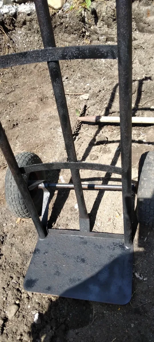 Hand trolly - Image 2