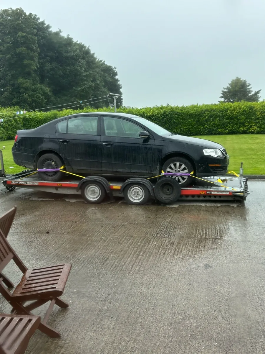 Brian James car transporter - Image 3