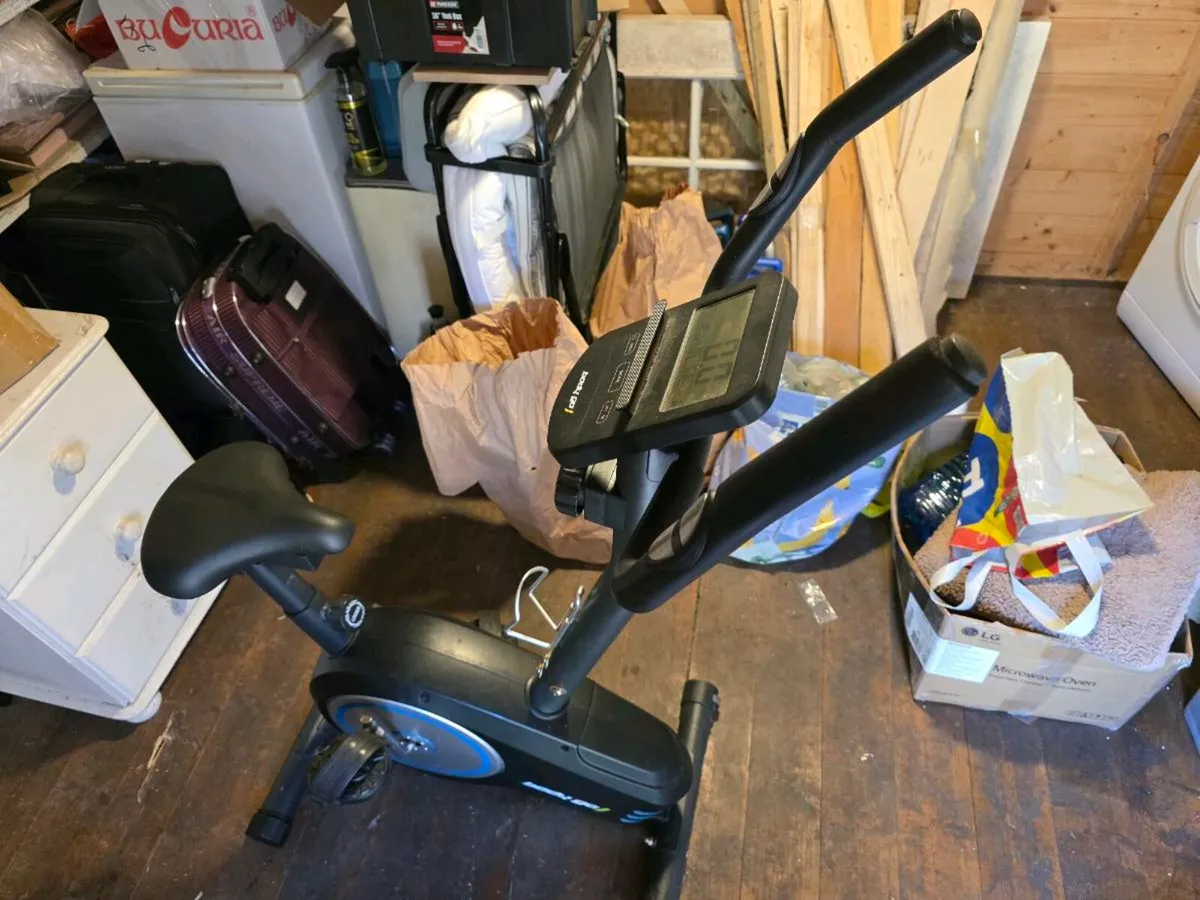 Free Body Go Fitness Magnetic Bike - Image 1