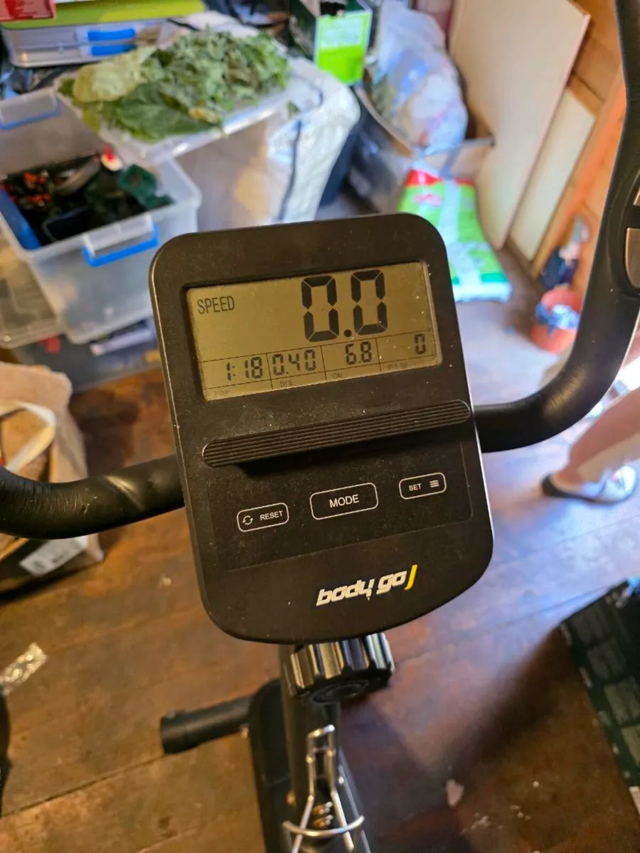 Free Body Go Fitness Magnetic Bike - Image 3