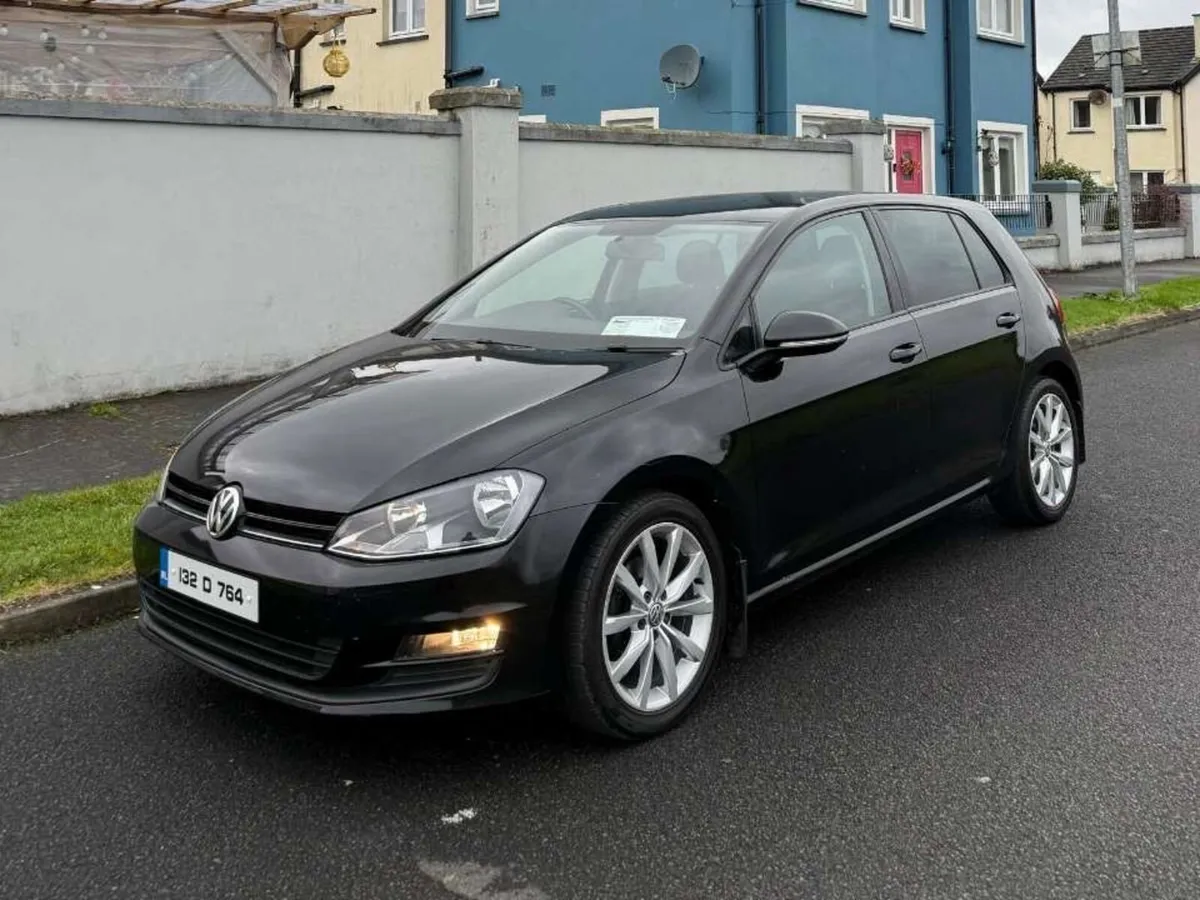 1.6 TDI Vw Golf - Image 1