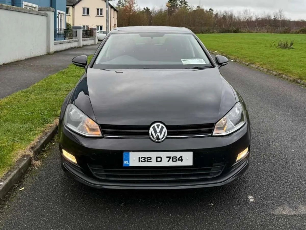 1.6 TDI Vw Golf - Image 2