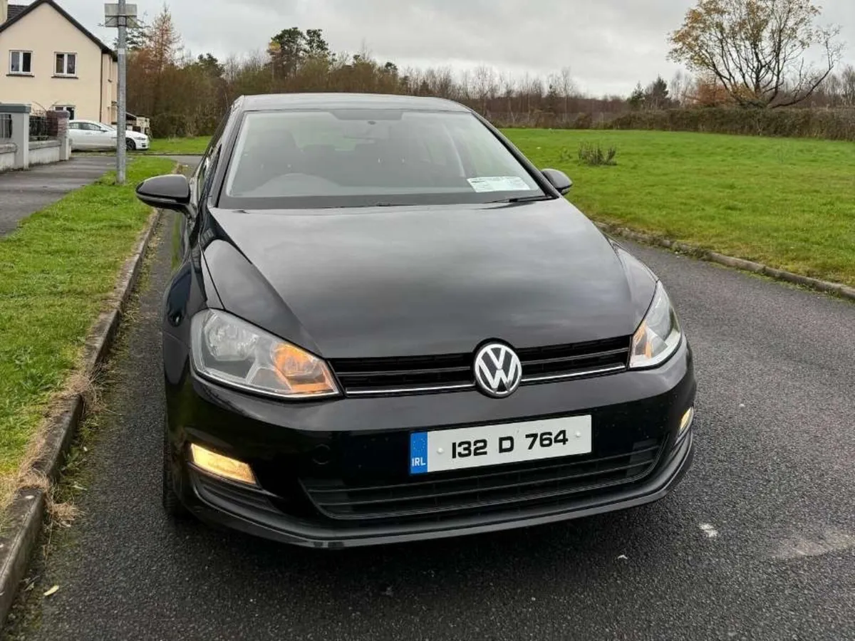 1.6 TDI Vw Golf - Image 3
