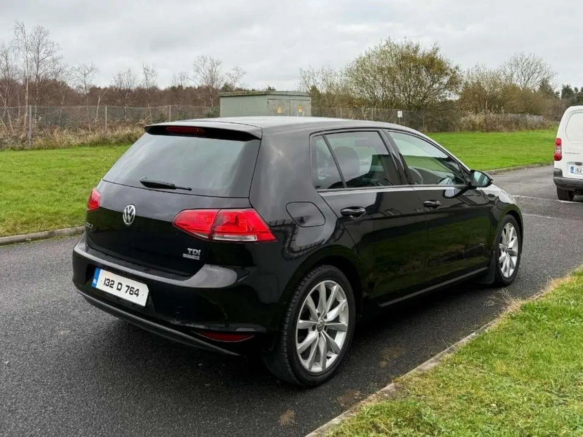 1.6 TDI Vw Golf - Image 4