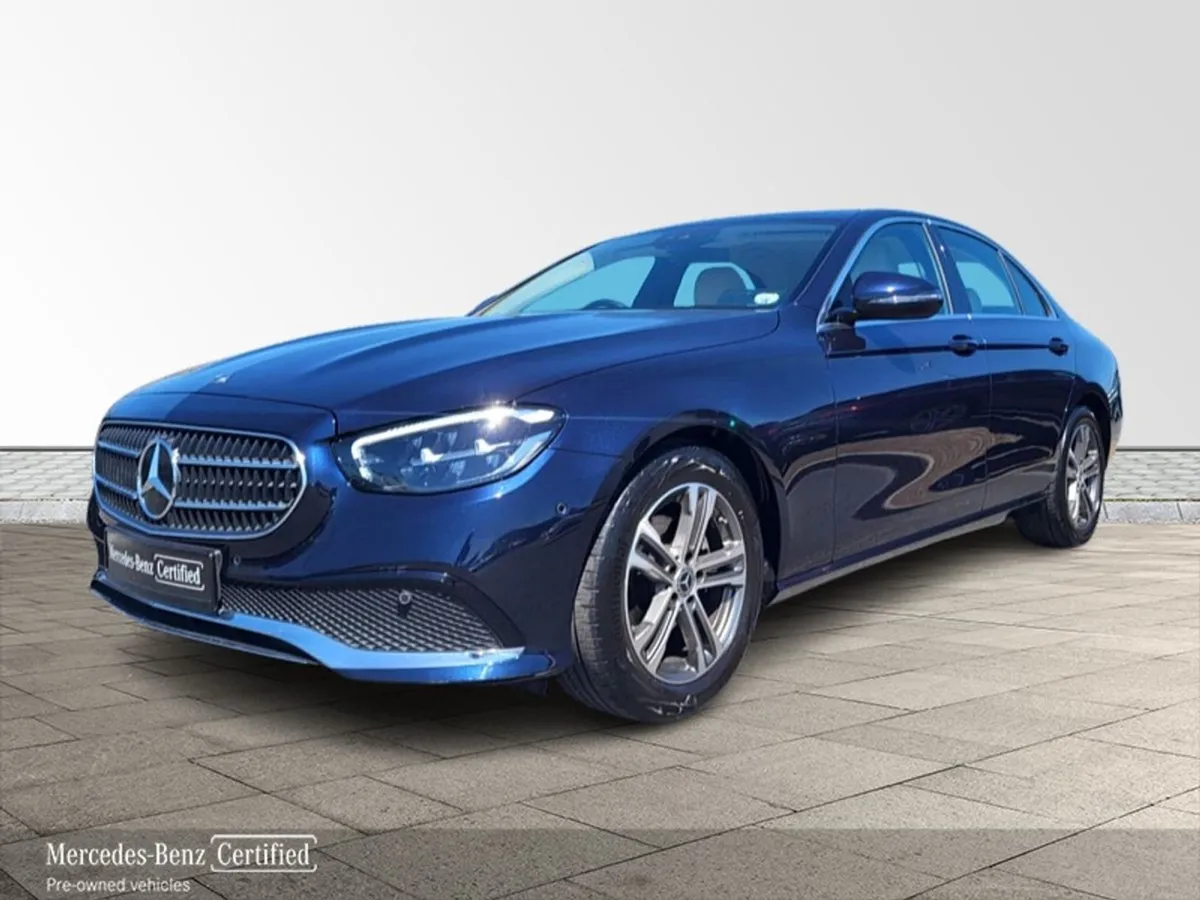 Mercedes-Benz E-Class E220d Avantgarde Auto - Image 2