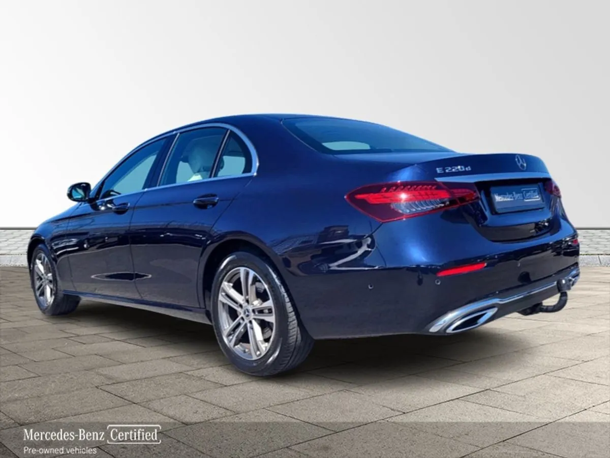 Mercedes-Benz E-Class E220d Avantgarde Auto - Image 3