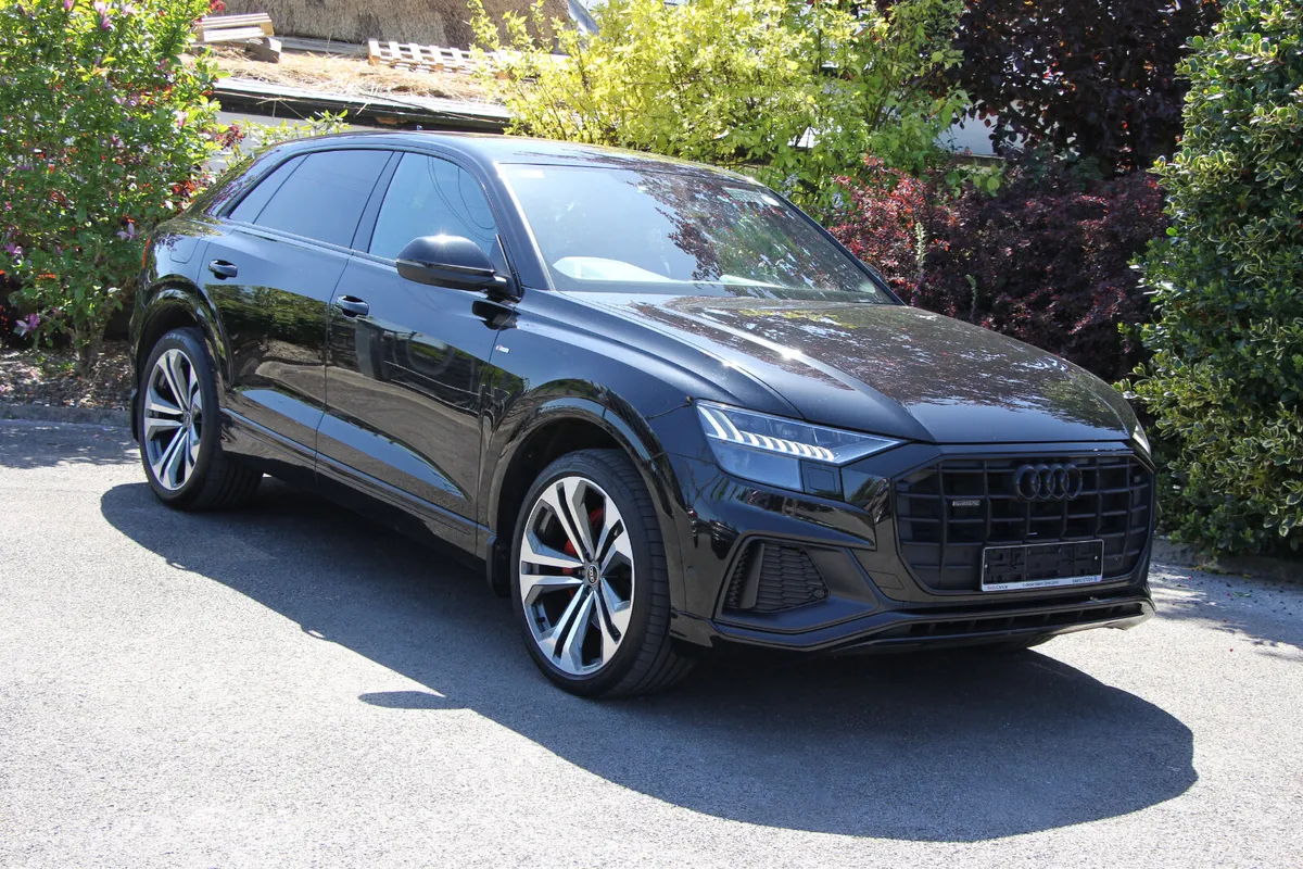 Q8 286Bhp * Supersport seats - Image 1
