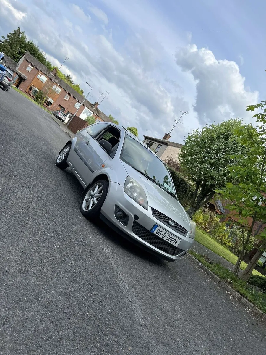 Ford fiesta low kms!! - Image 1