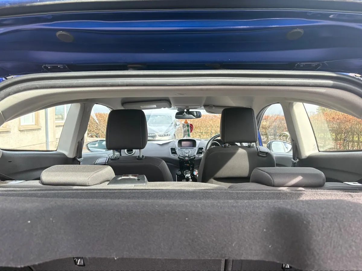 Ford Fiesta 2017 - Image 4