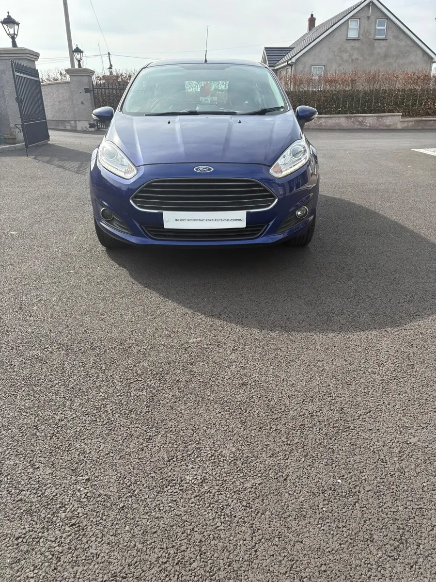 Ford Fiesta 2017 - Image 1