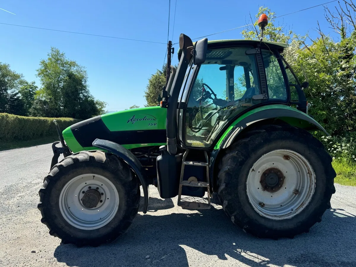 2005 deutz agrotron 150 4wd - Image 2