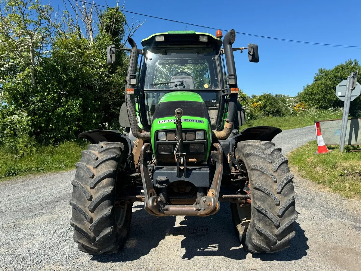 2005 deutz agrotron 150 4wd - Image 3