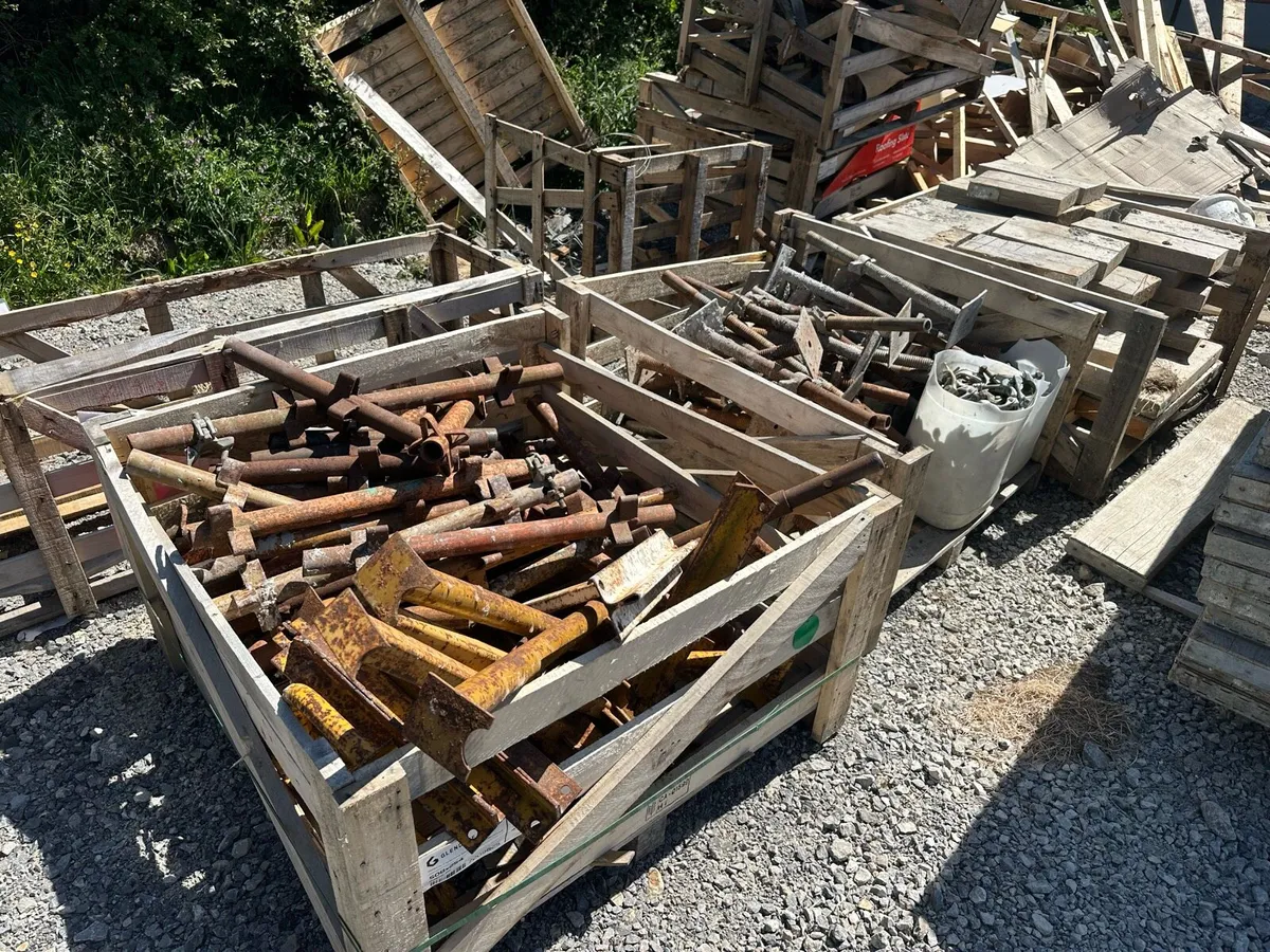 Scaffolding - Image 1