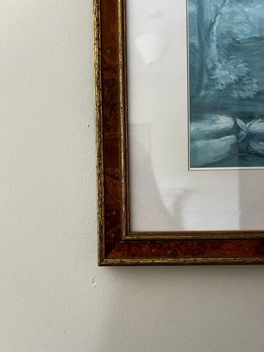 Vintage Horse Print - Image 3