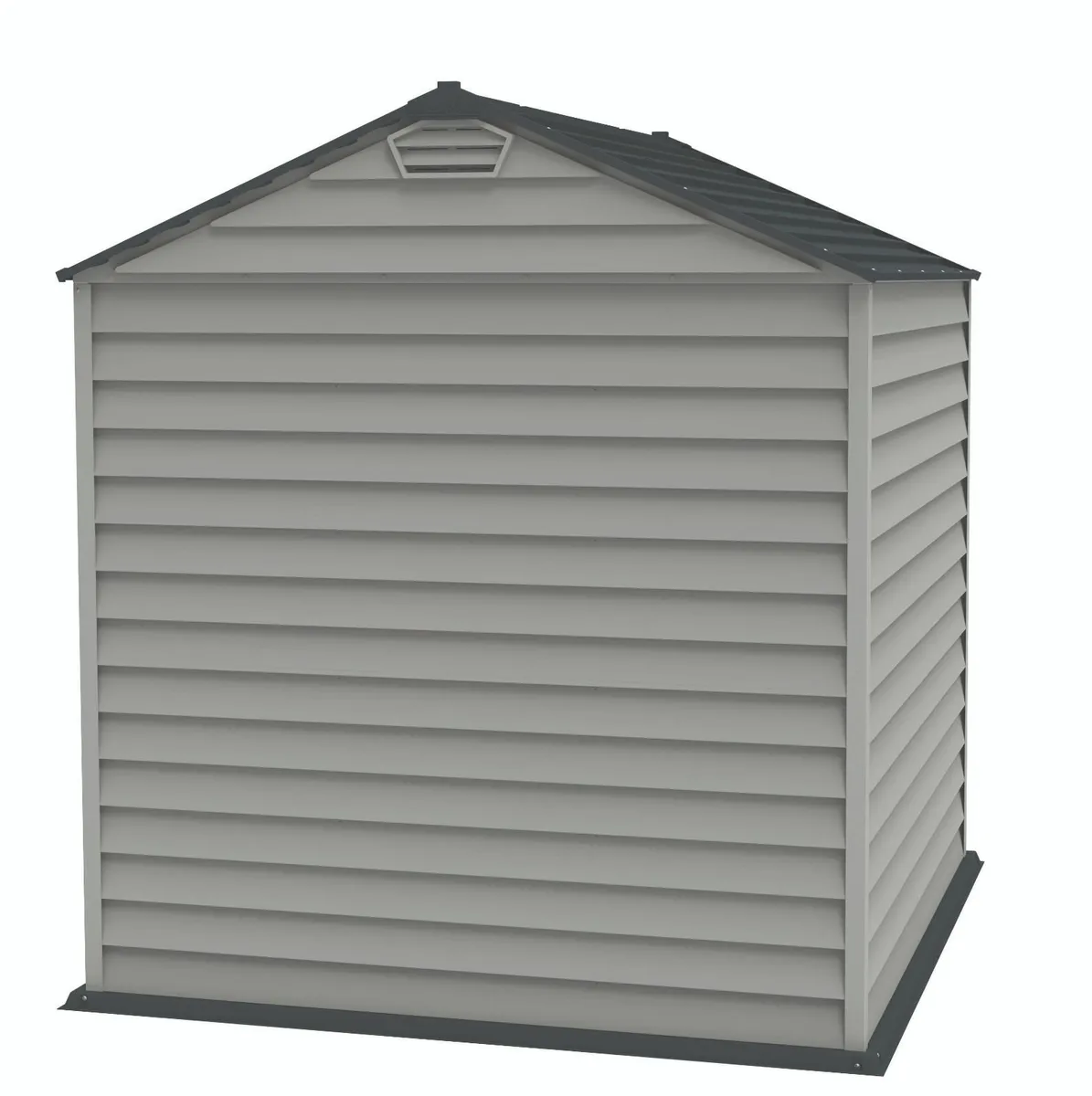 7×7 Storemax Plus Vinyl Sheds  Maintenance Free - Image 4