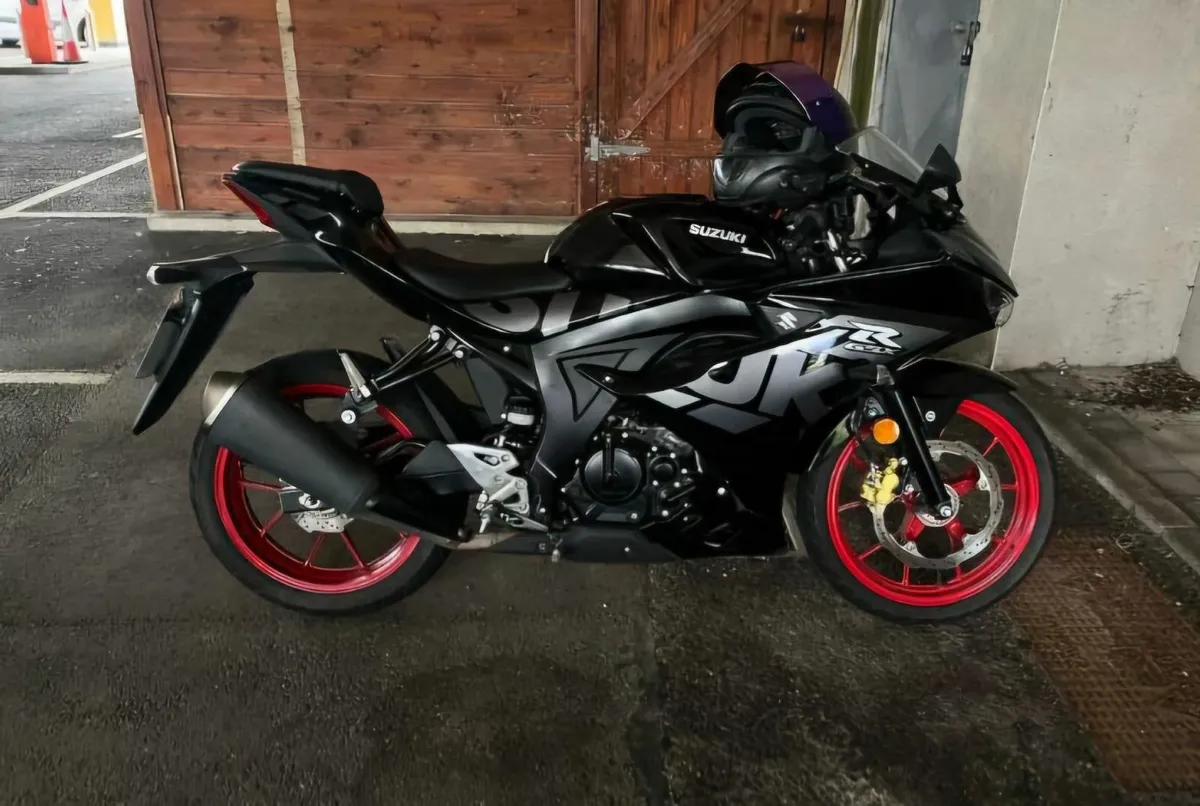 2024 Suzuki gsxr 125 - Image 1