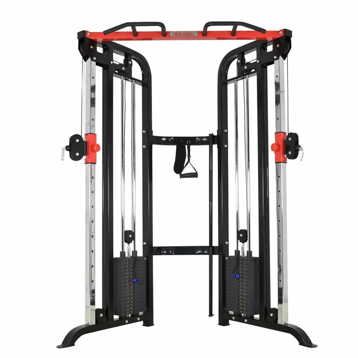 Functional Trainer - Cable Machine Weights Gym - Image 1