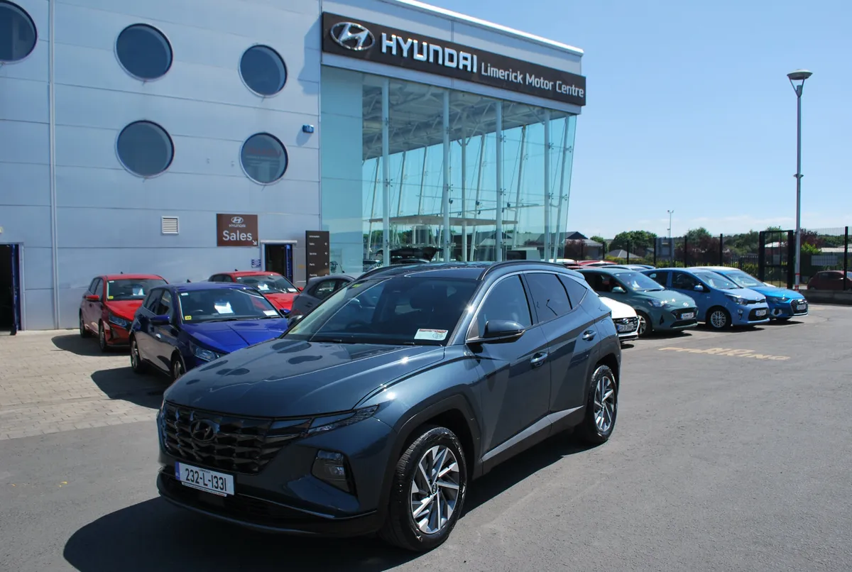 Hyundai Tucson 2023 - Image 1