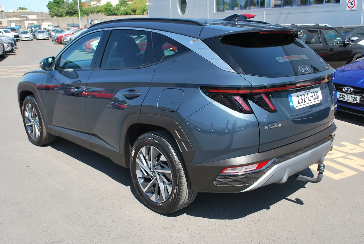 Hyundai Tucson 2023 - Image 3