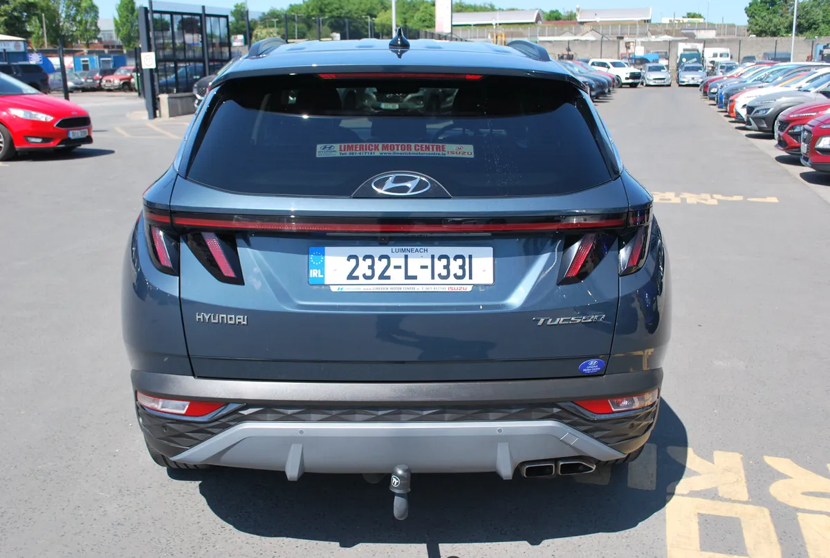 Hyundai Tucson 2023 - Image 4