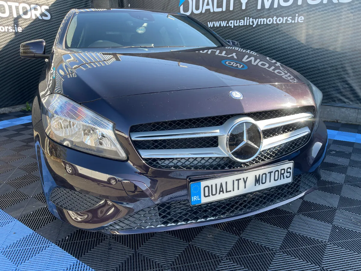 2014 MERC A180  LOW MILES (S35) - Image 2