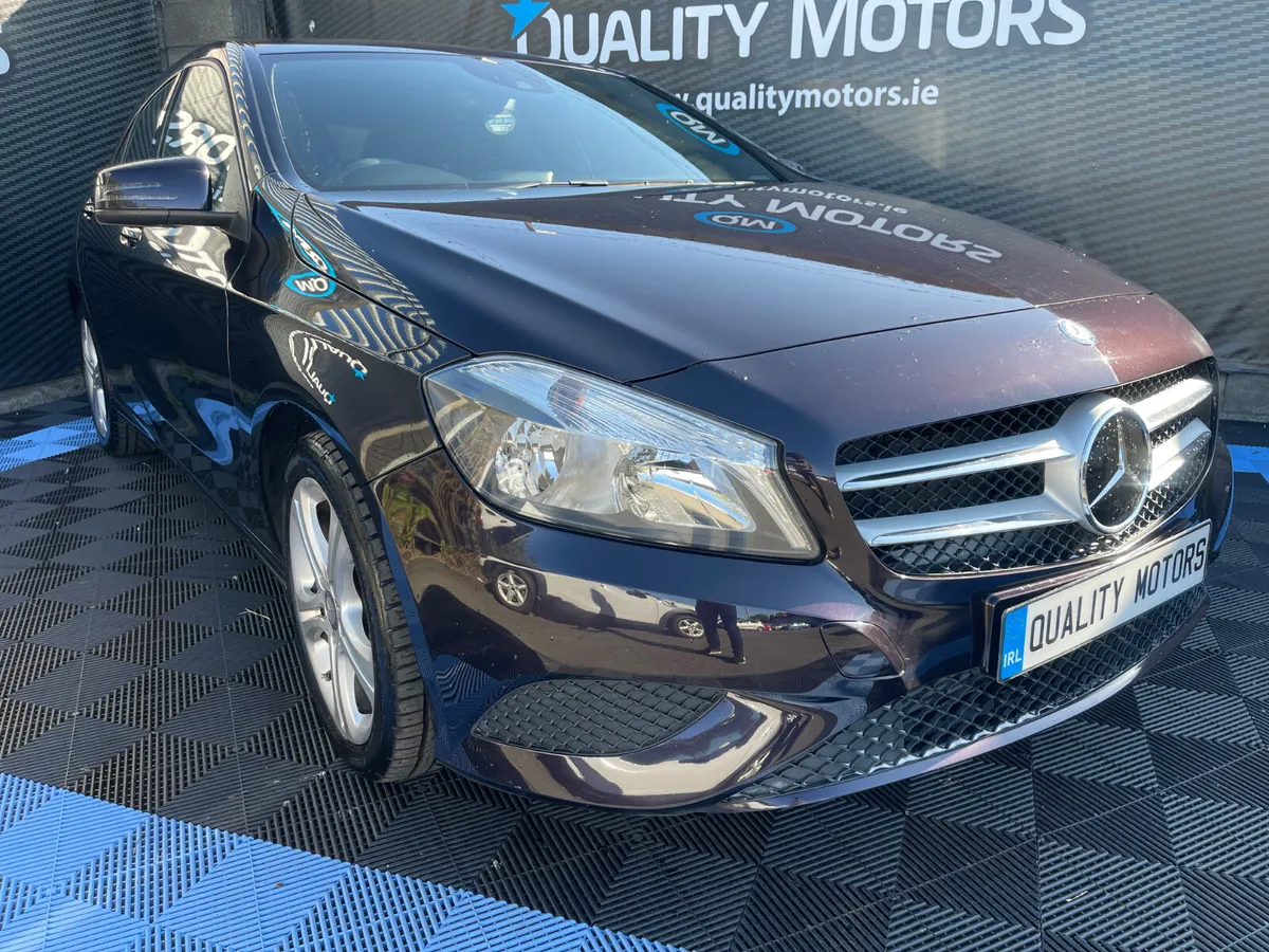 2014 MERC A180  LOW MILES (S35) - Image 3