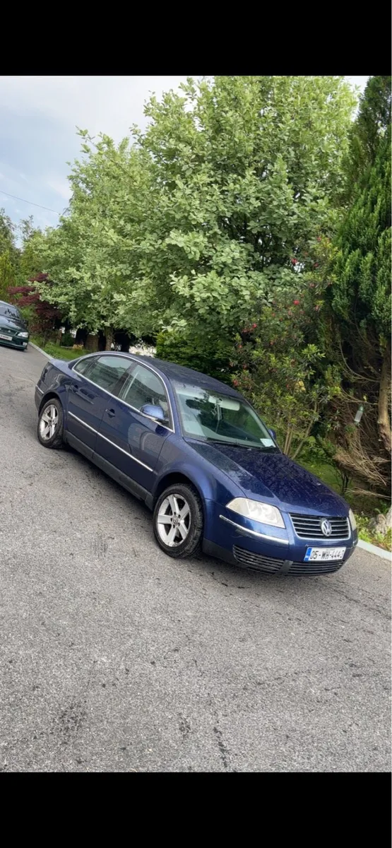 2005 Volkswagen Passat - Image 1