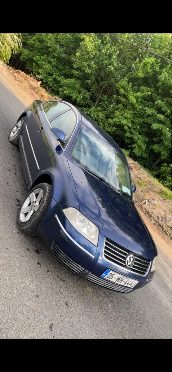2005 Volkswagen Passat - Image 2