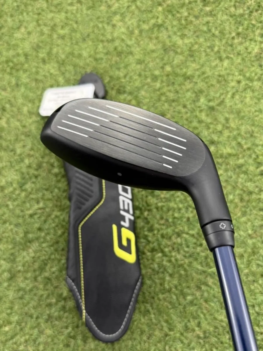 PING G430 HYBRID / #2 17° / X-STIFF / LEFT HAND - Image 3