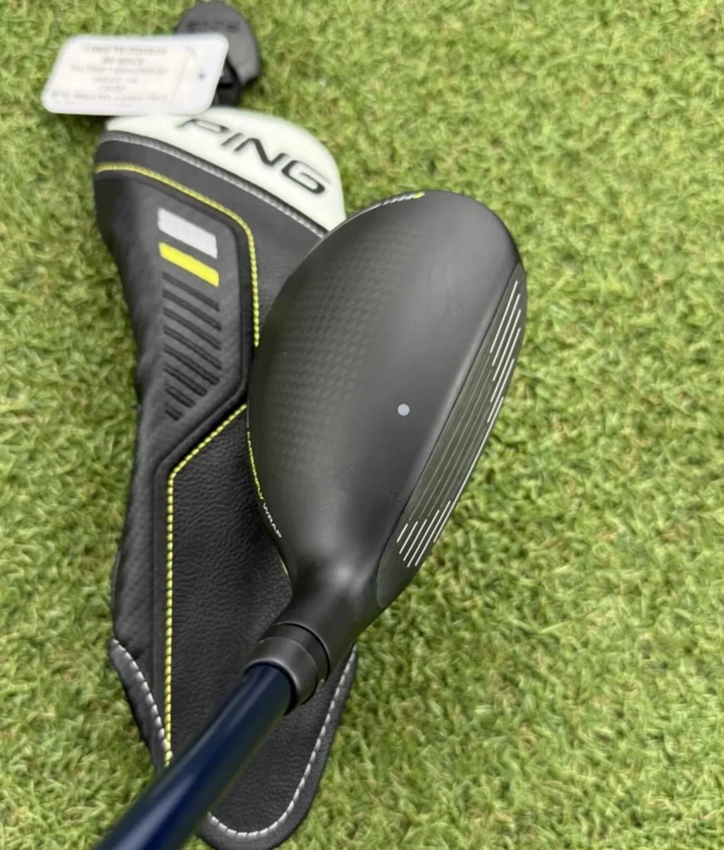 PING G430 HYBRID / #2 17° / X-STIFF / LEFT HAND - Image 4
