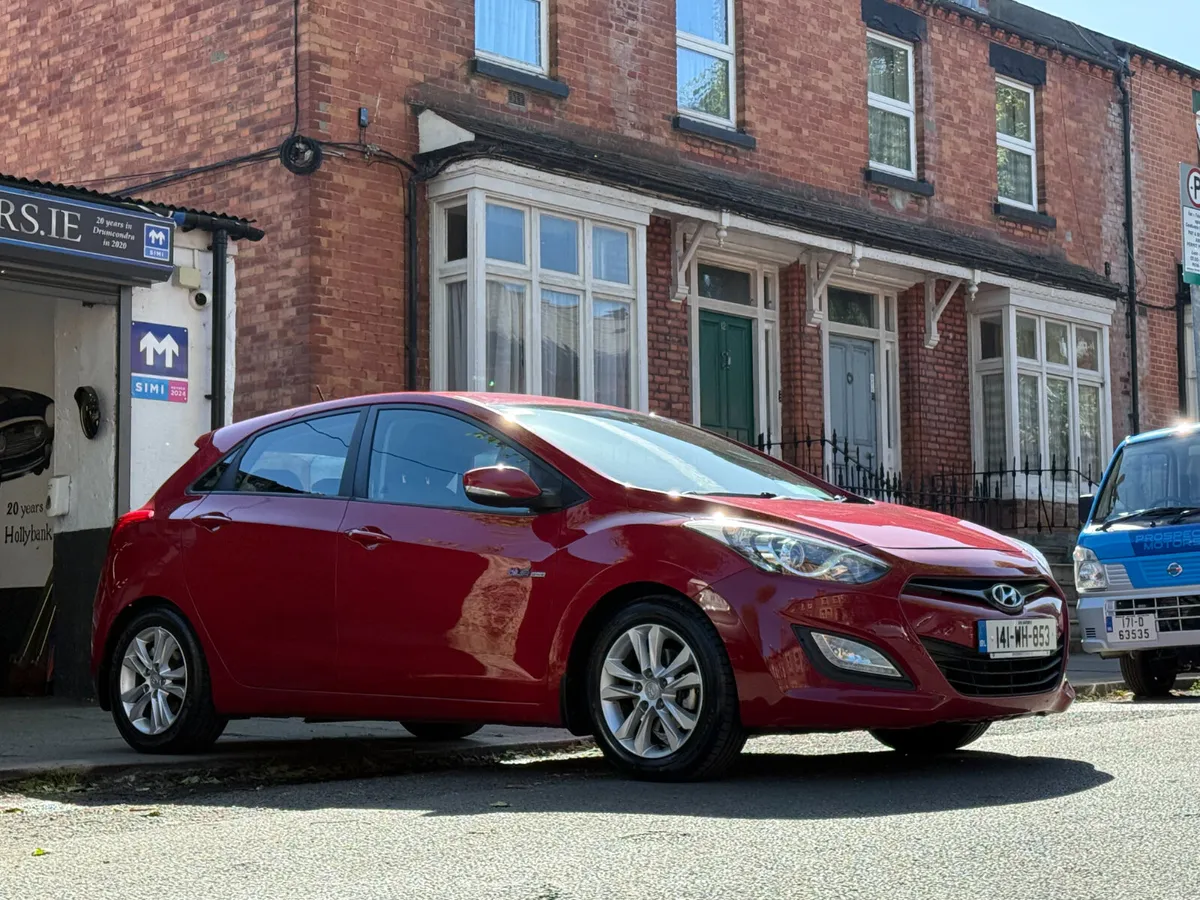 2014 Hyundai i30, 1.6crdi, New Nct 3/2026, Deluxe, - Image 3