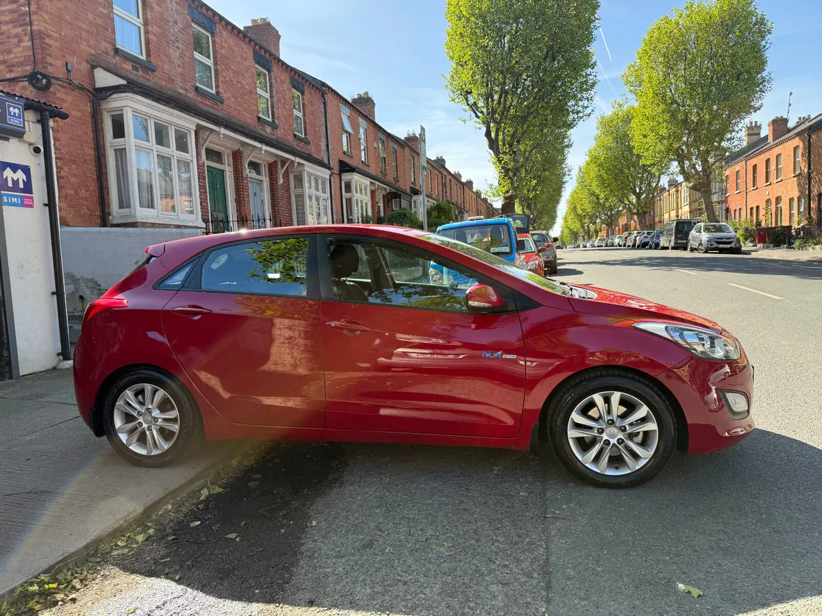 2014 Hyundai i30, 1.6crdi, New Nct 3/2026, Deluxe, - Image 4