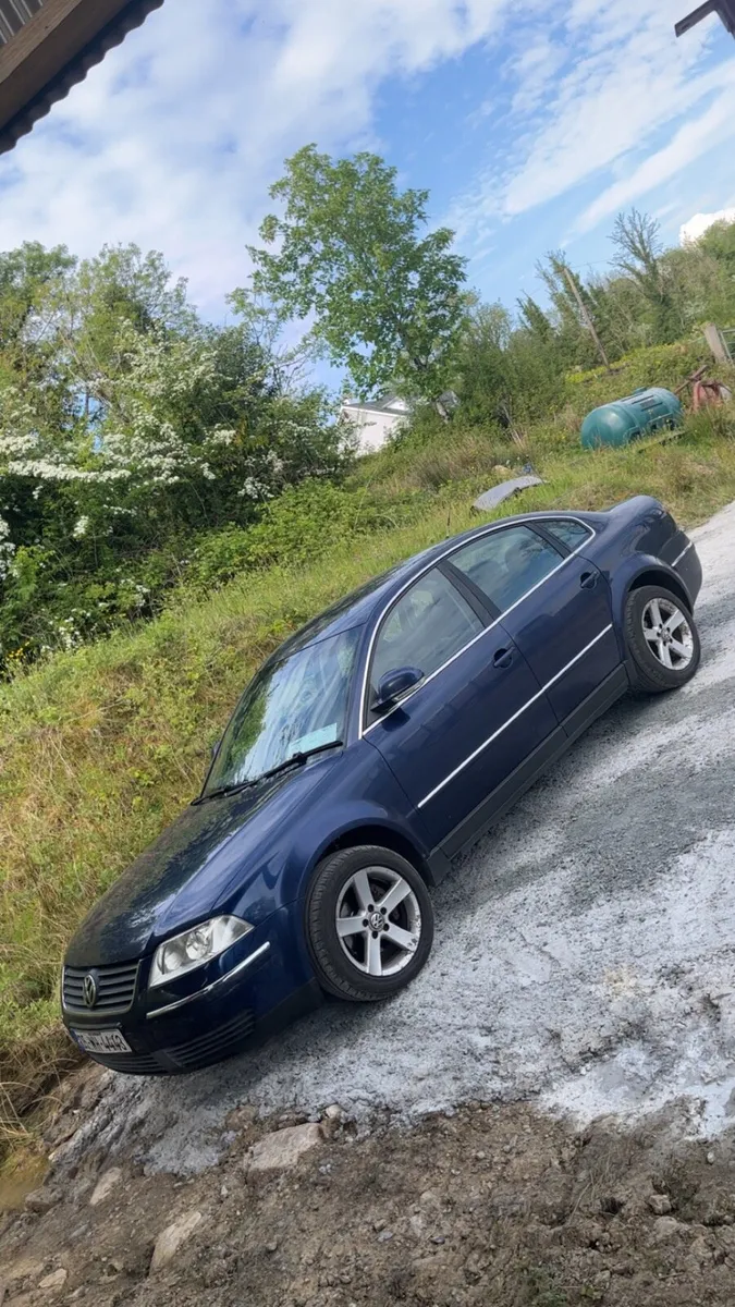 2005 Volkswagen Passat - Image 3