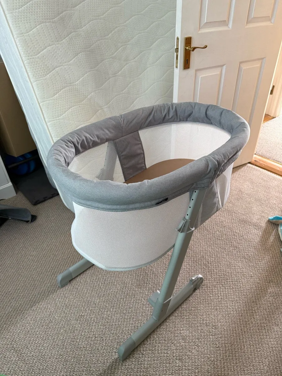 Babylo snug sleeper baby cot - Image 2