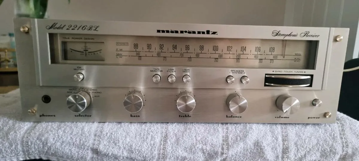 Marantz 2216bl - Image 2