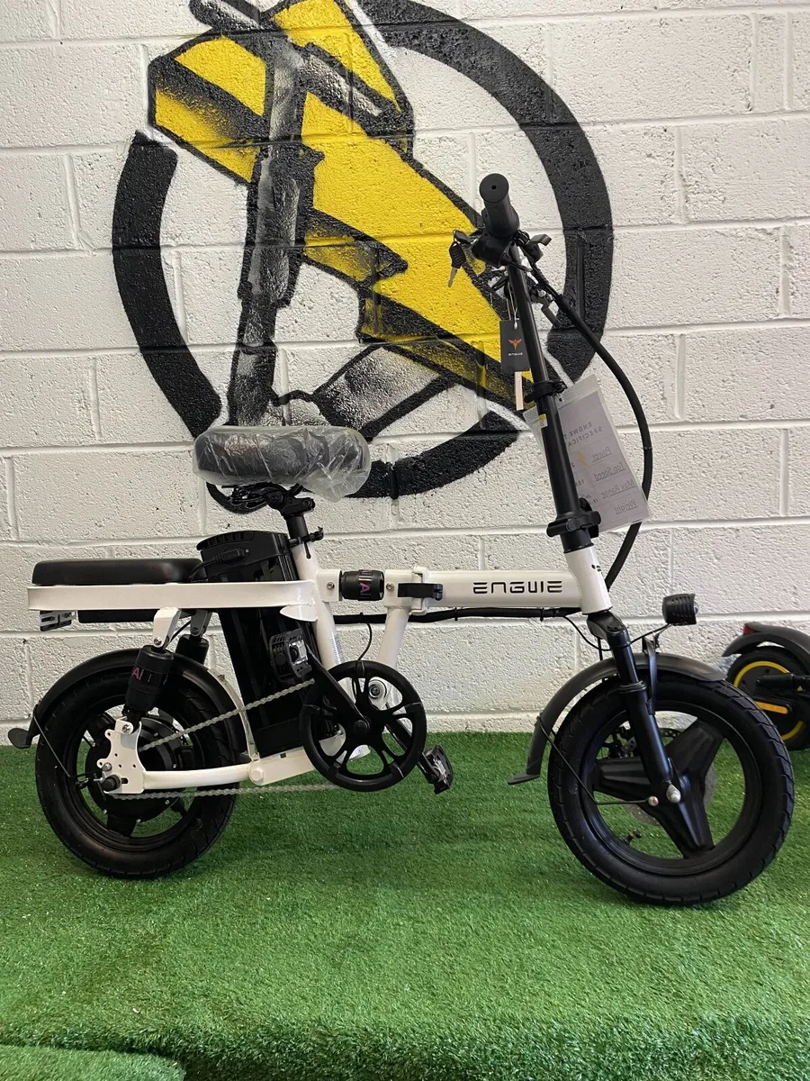 Electric Bike - Engwe T-14 - Image 1