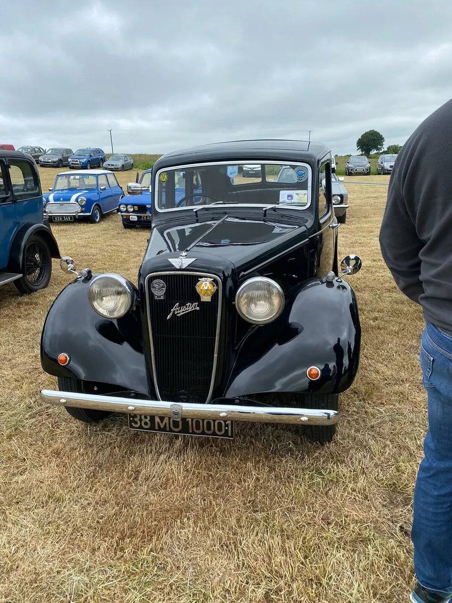 Ballyglass Heritage Club Annual Rally 1st June, - Image 2