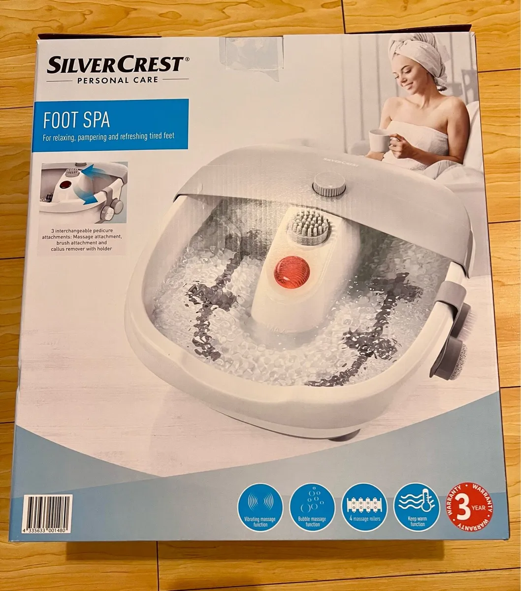 Foot spa - Image 3