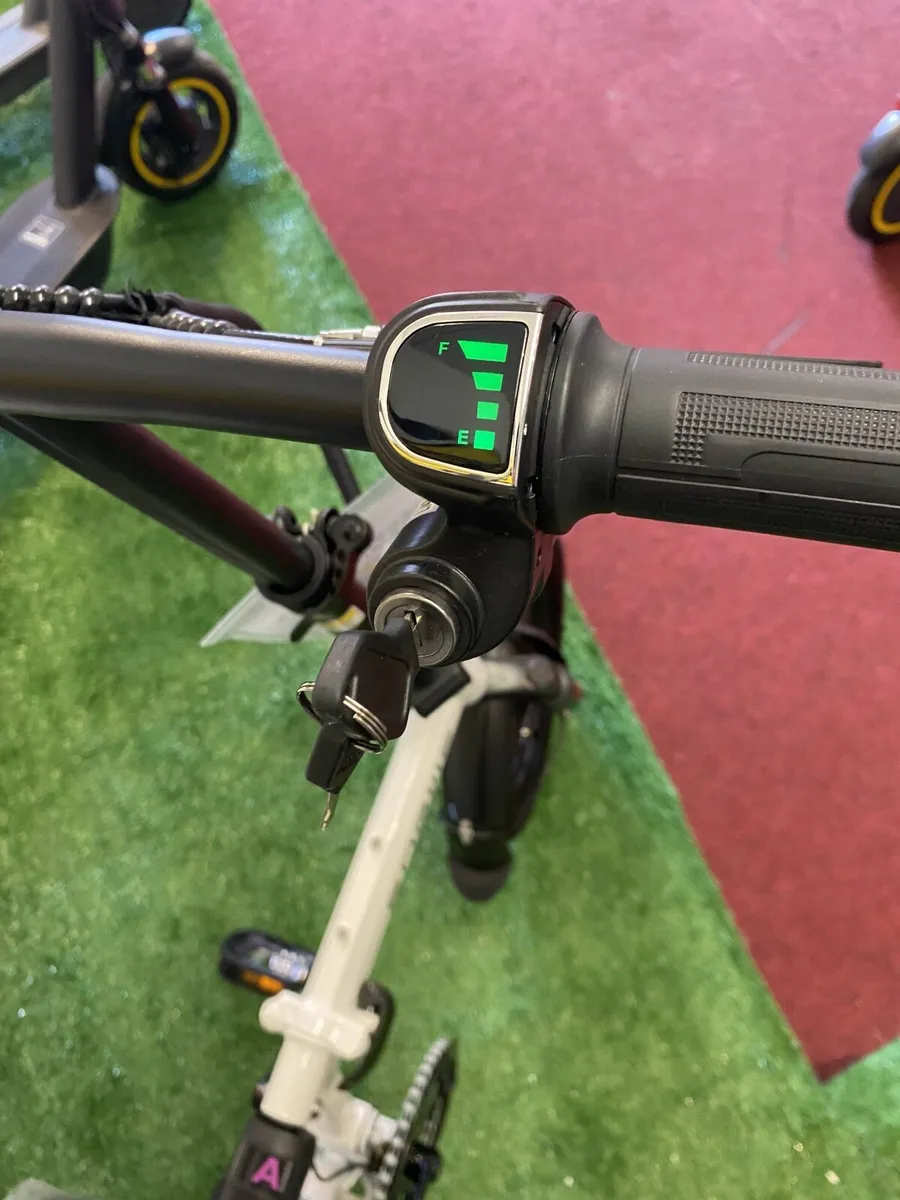 Electric Bike - Engwe T-14 - Image 3