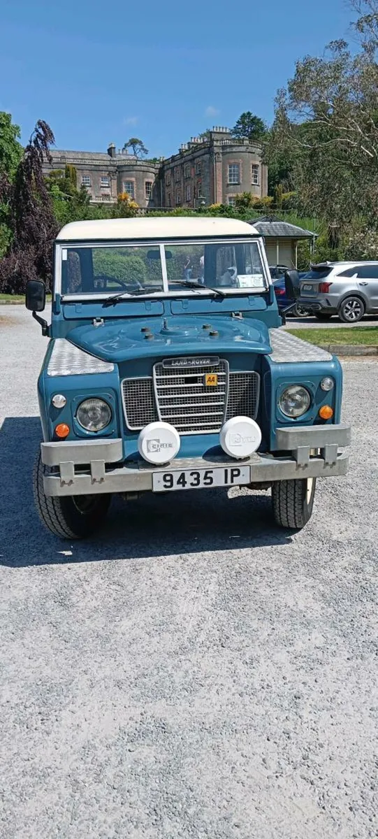 Series three Land Rover - Image 3