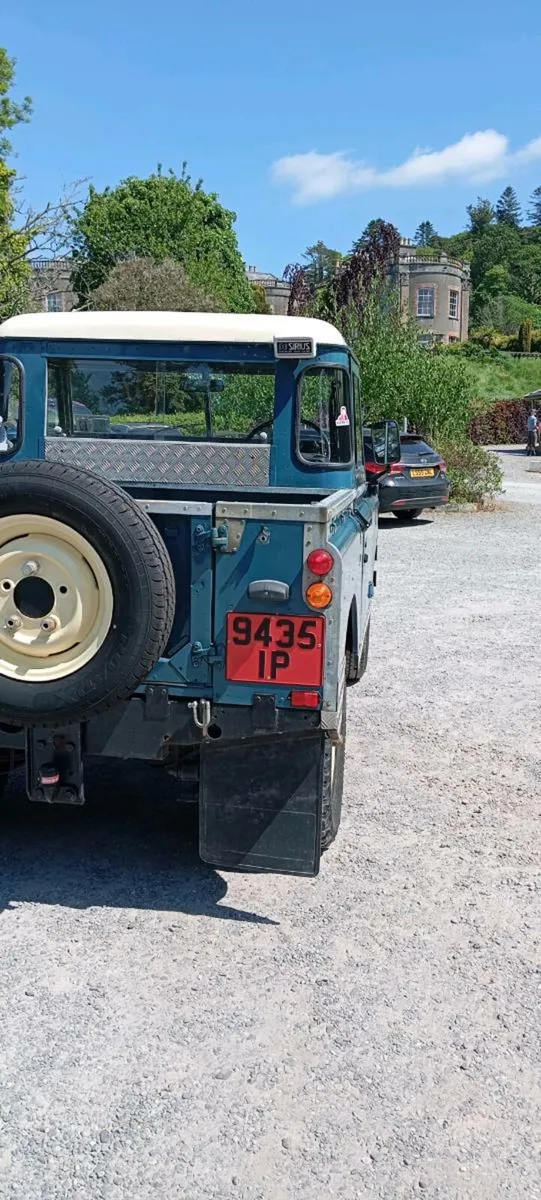 Series three Land Rover - Image 4