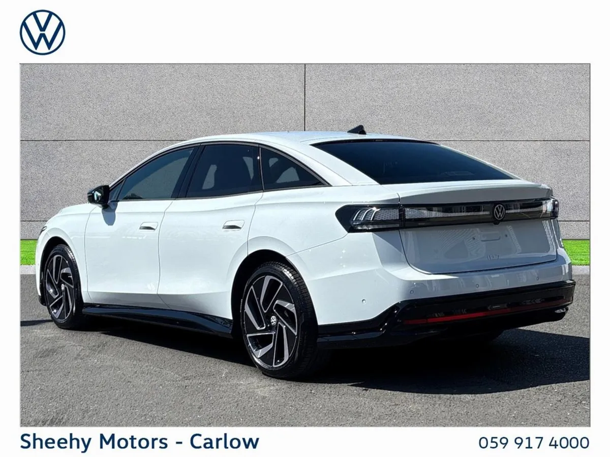 Volkswagen ID.7 Pro Plus 77kwh 5Dr - Image 3