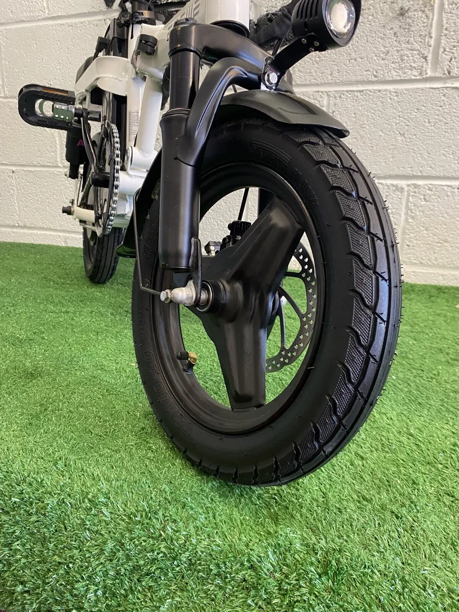 Electric Bike - Engwe T-14 - Image 4