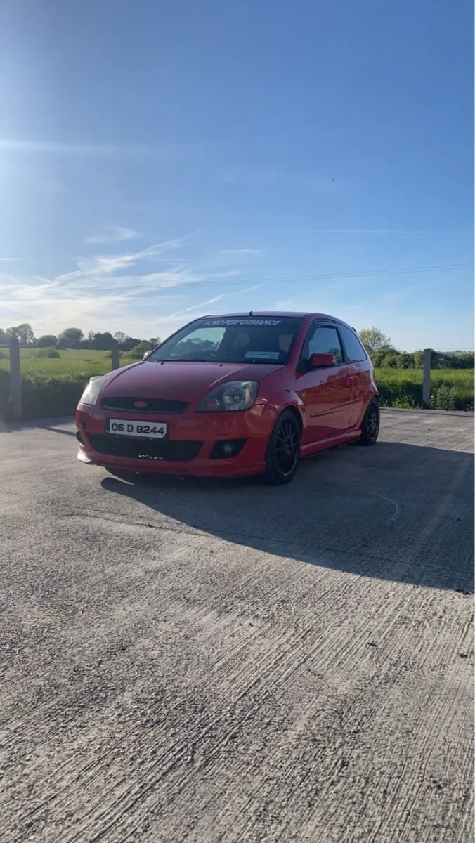 Ford fiesta steel 1.25 - Image 3