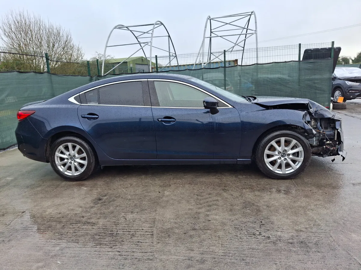 2016 Mazda 6 2.2L Diesel - Image 3