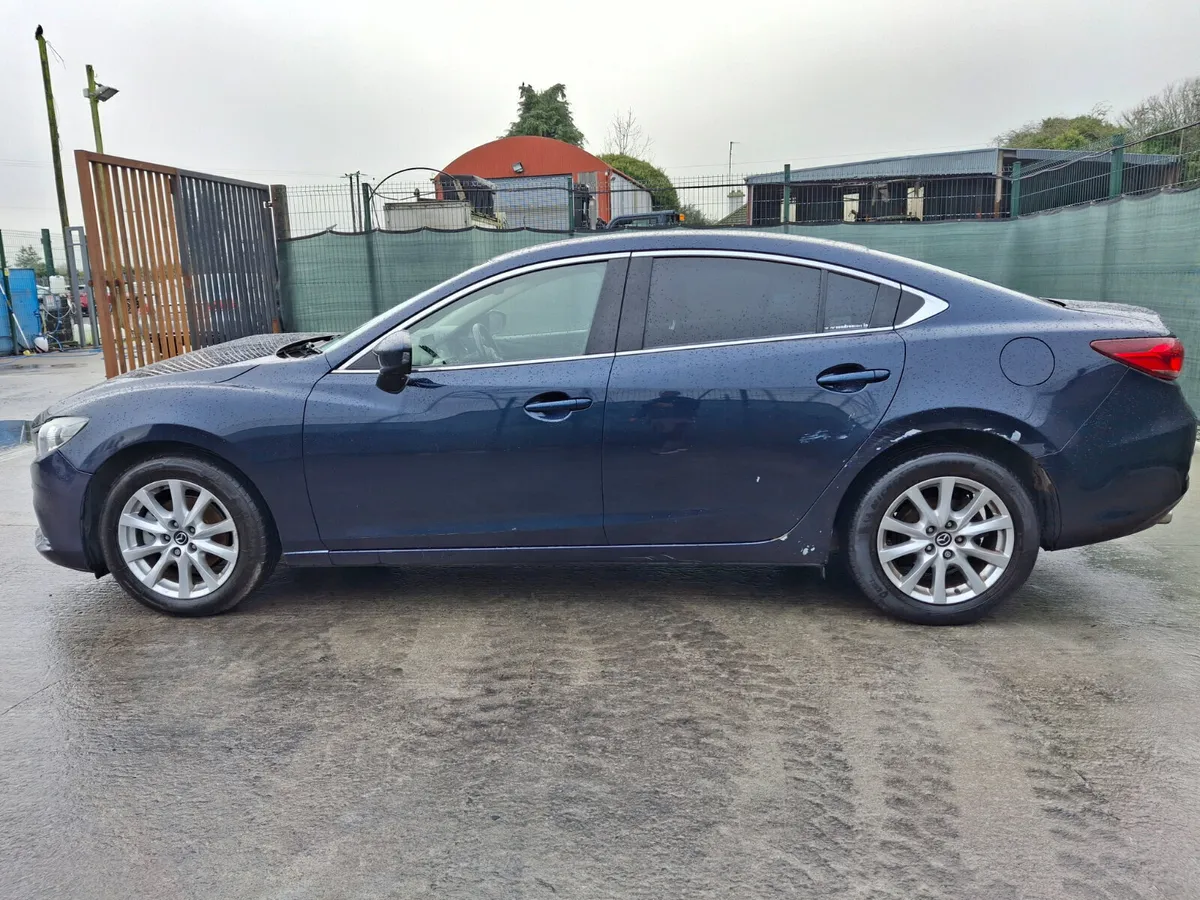 2016 Mazda 6 2.2L Diesel - Image 4