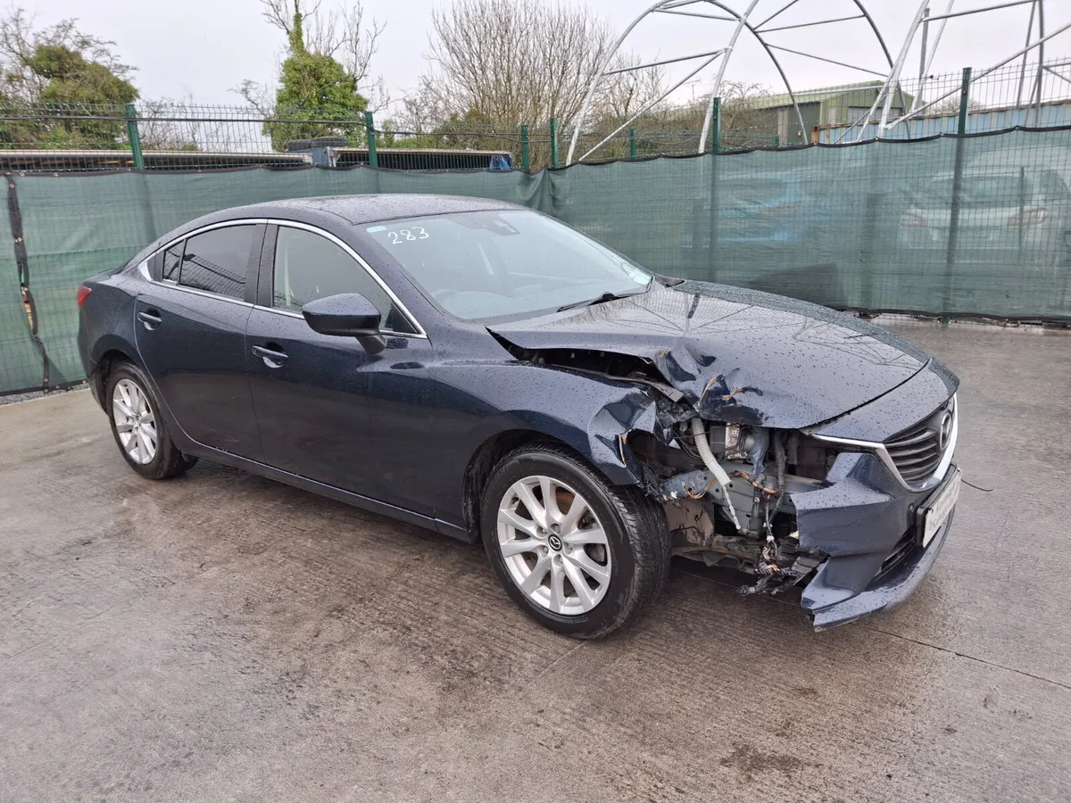 2016 Mazda 6 2.2L Diesel - Image 2