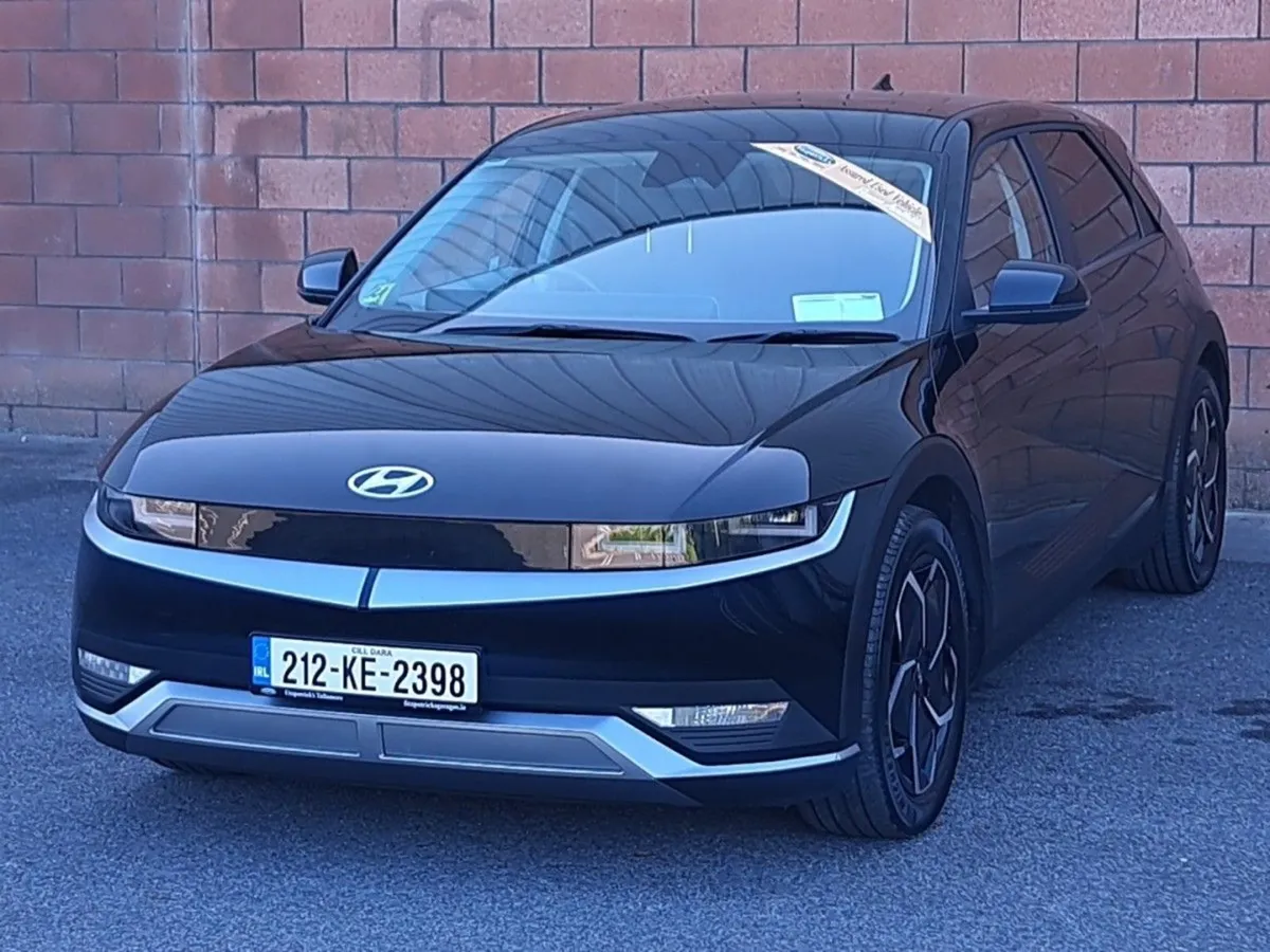 Hyundai Ioniq 5 Executive Plus Model 58 K/wh Batt - Image 2