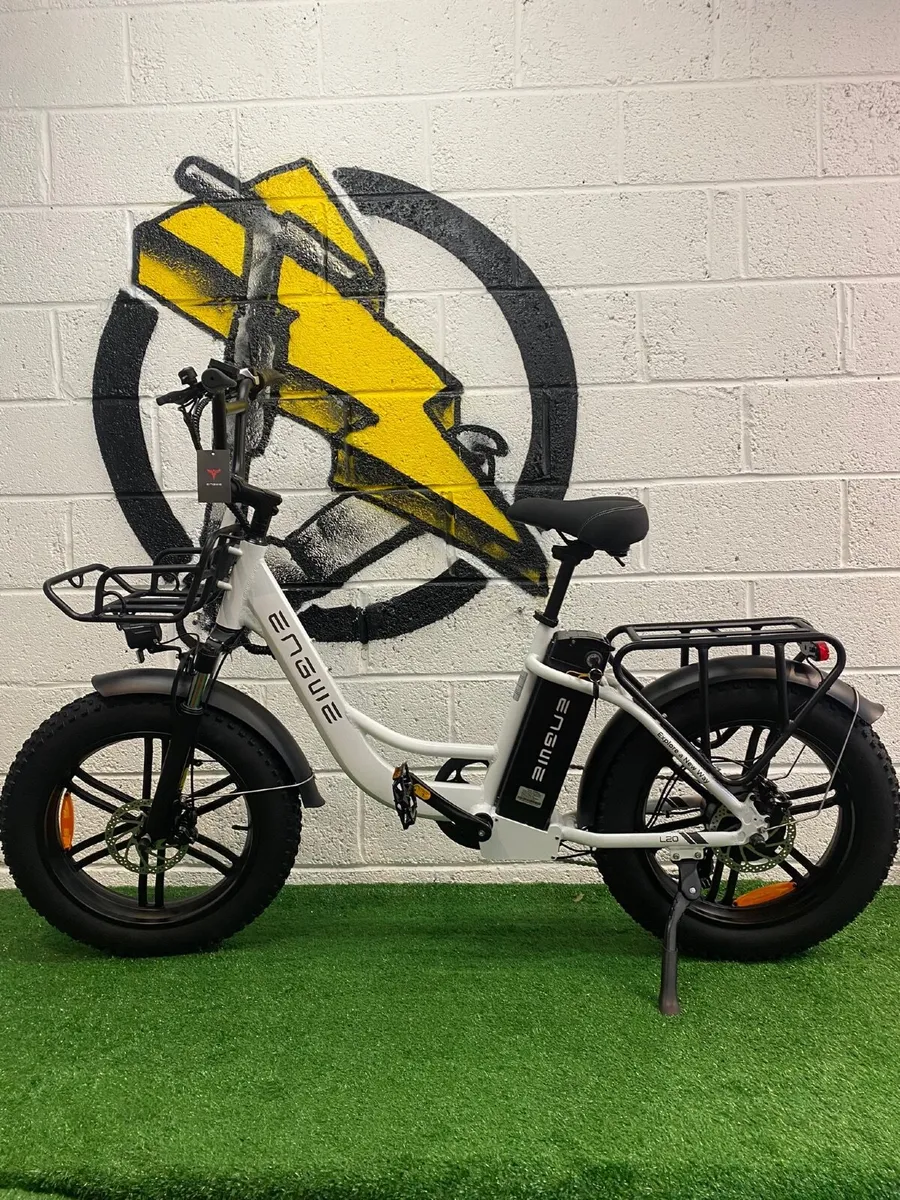 Electric Bike - Engwe L20 - Image 1