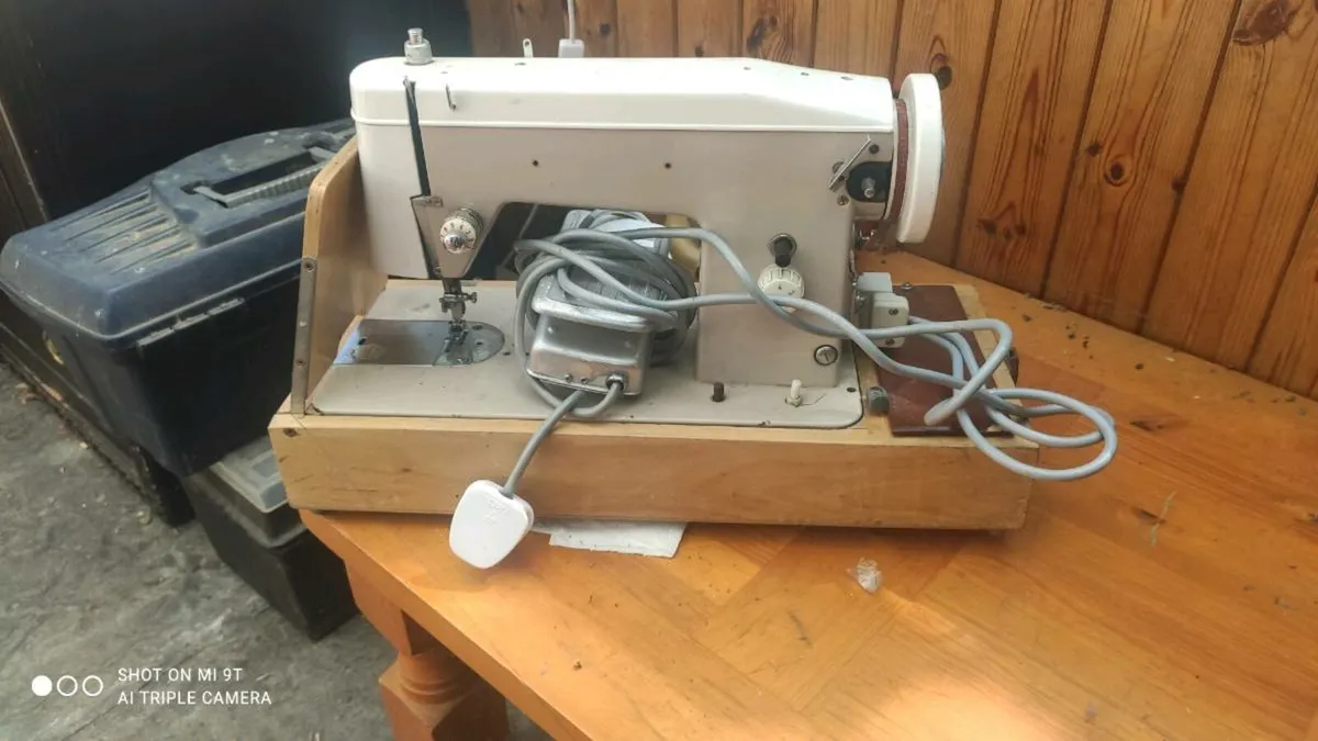 Sewing machine